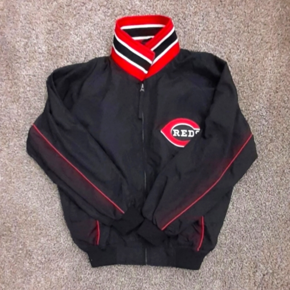 Cincinnati Reds premier jacket szYL
